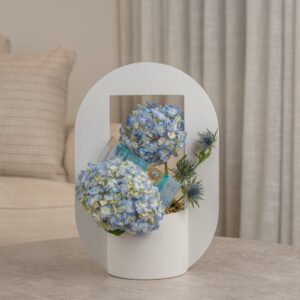 Hydrangea Frame