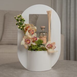 Cymbidium Orchid Frame