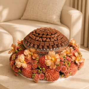 Chocolate Blooms