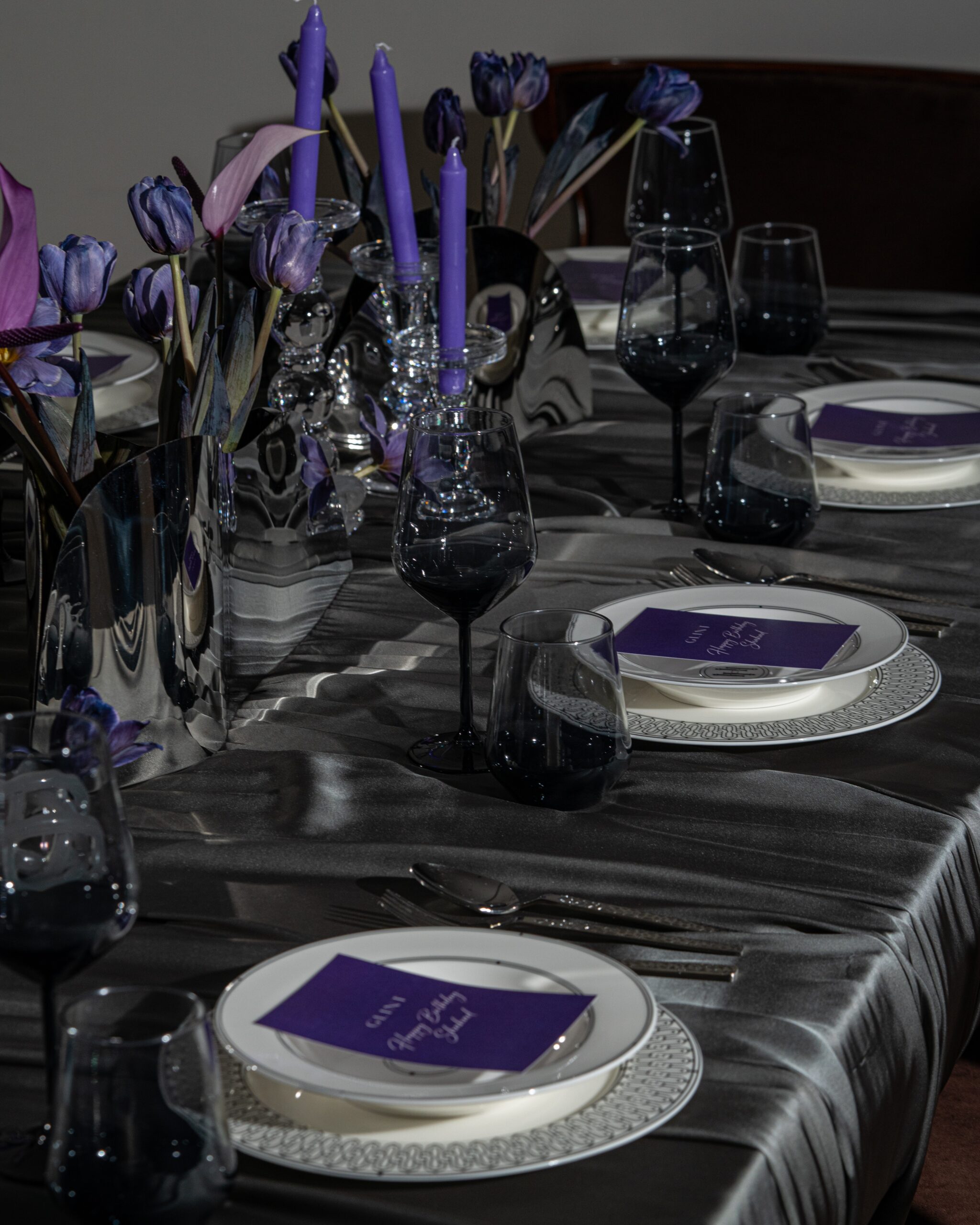 Tablescape - Violet - Image 4