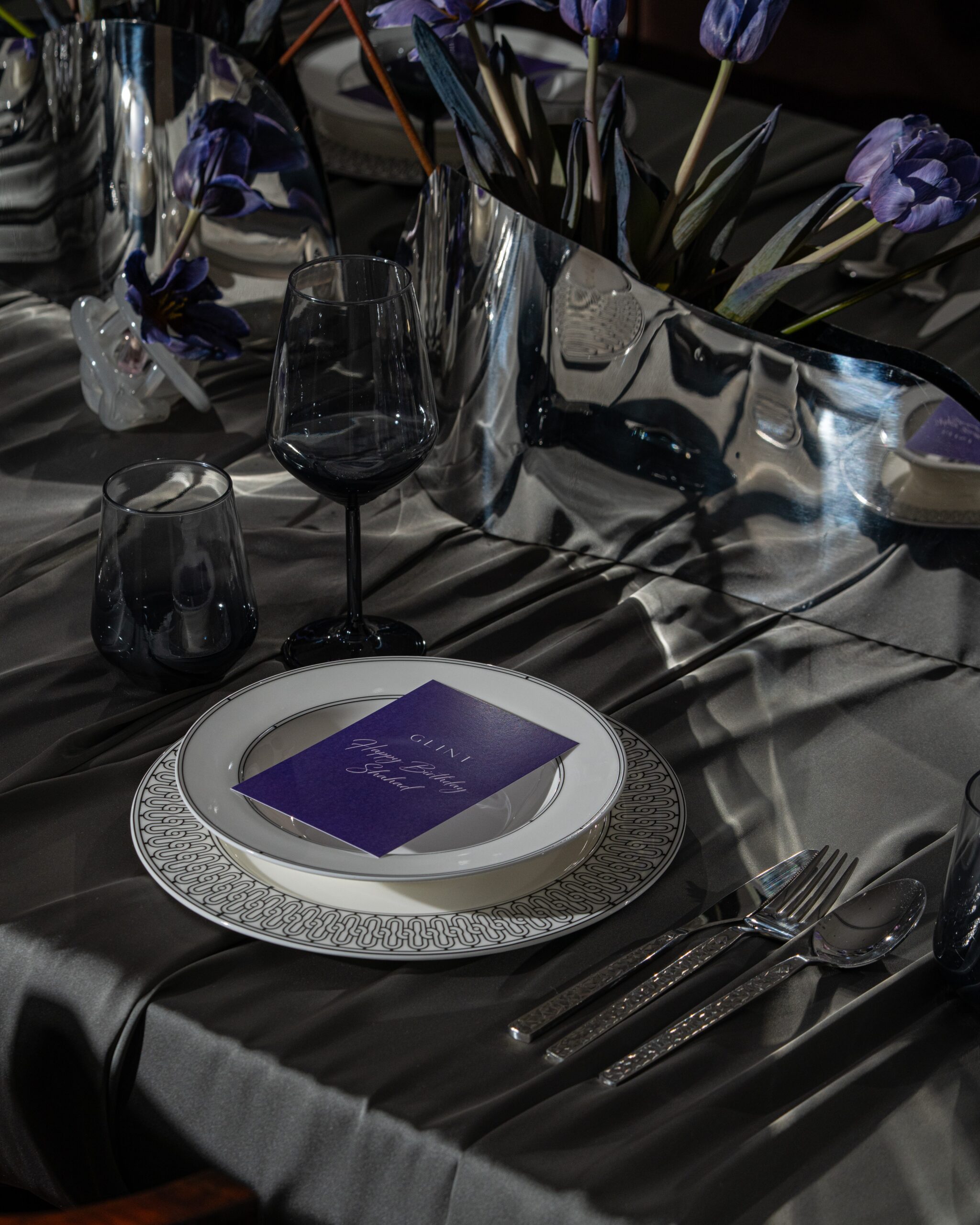 Tablescape - Violet - Image 2